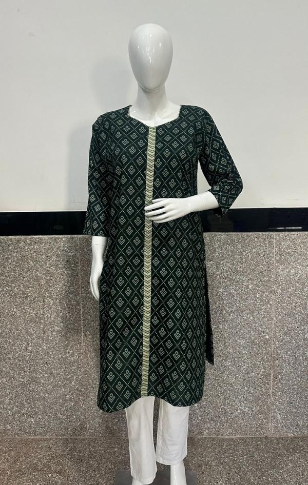 Pranjul Prerna Vol-1 – Straight Kurtis